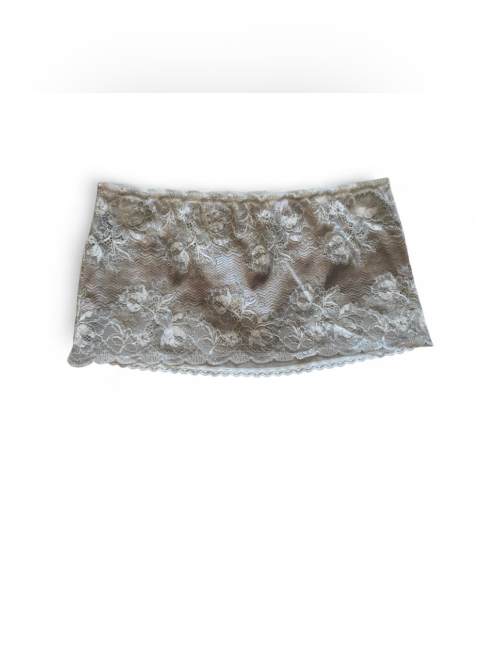 Victoria’s Secret 2012 thong skirt